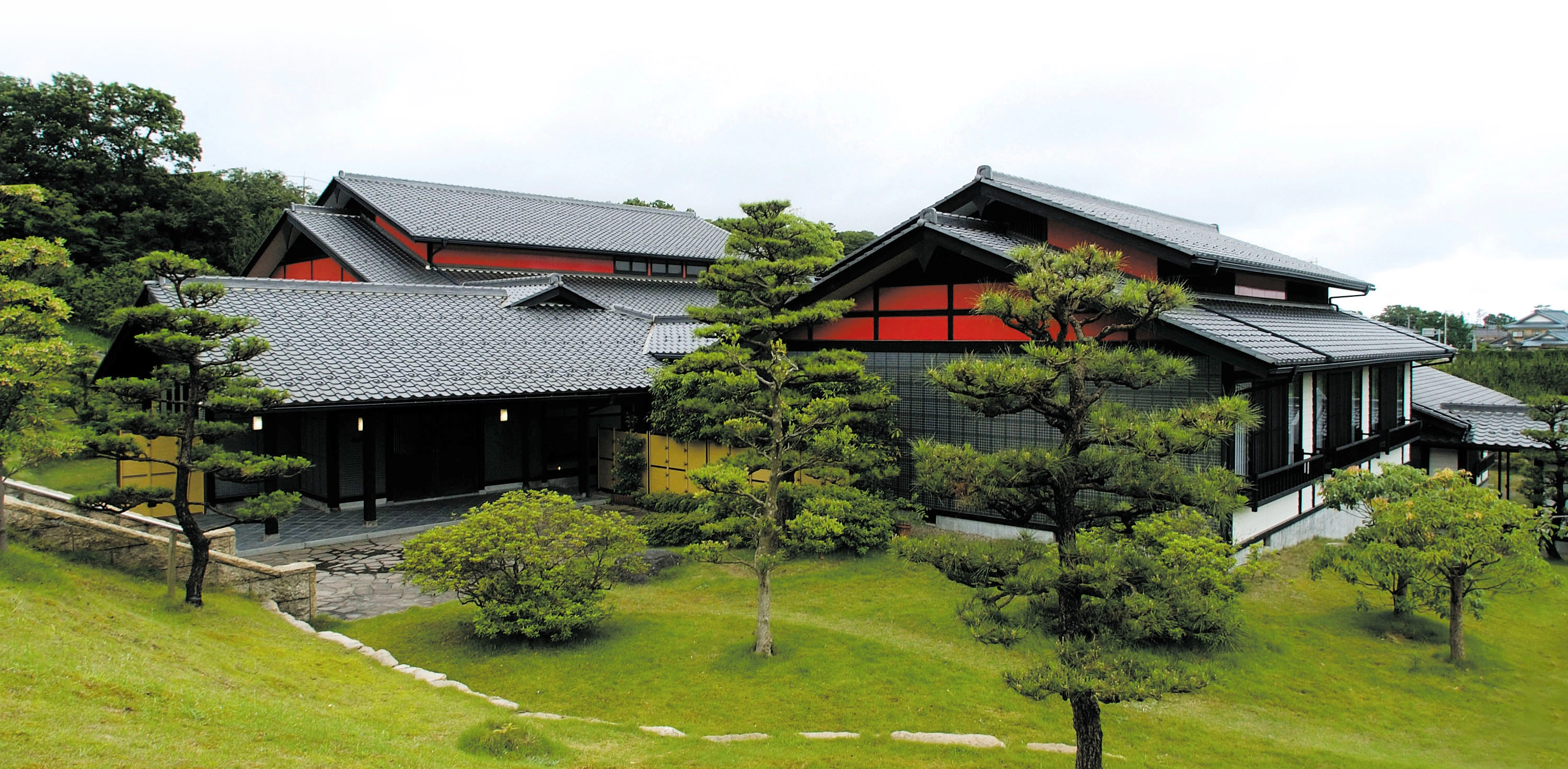 Kappo Ryokan (Restaurant-Inn) Echizen Mangetsu